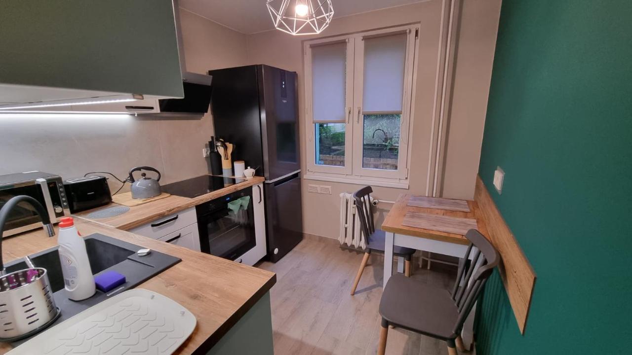 Apartament Szalwiowy Шклярська Поремба Екстер'єр фото