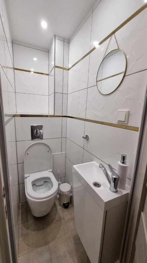 Apartament Szalwiowy Шклярська Поремба Екстер'єр фото