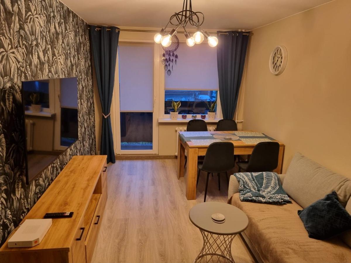 Apartament Szalwiowy Шклярська Поремба Екстер'єр фото